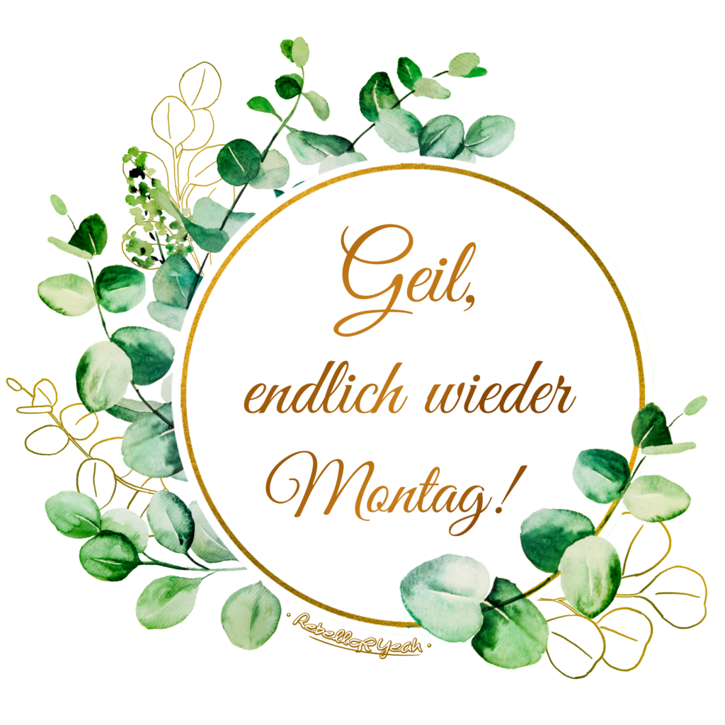 Designbild Montag