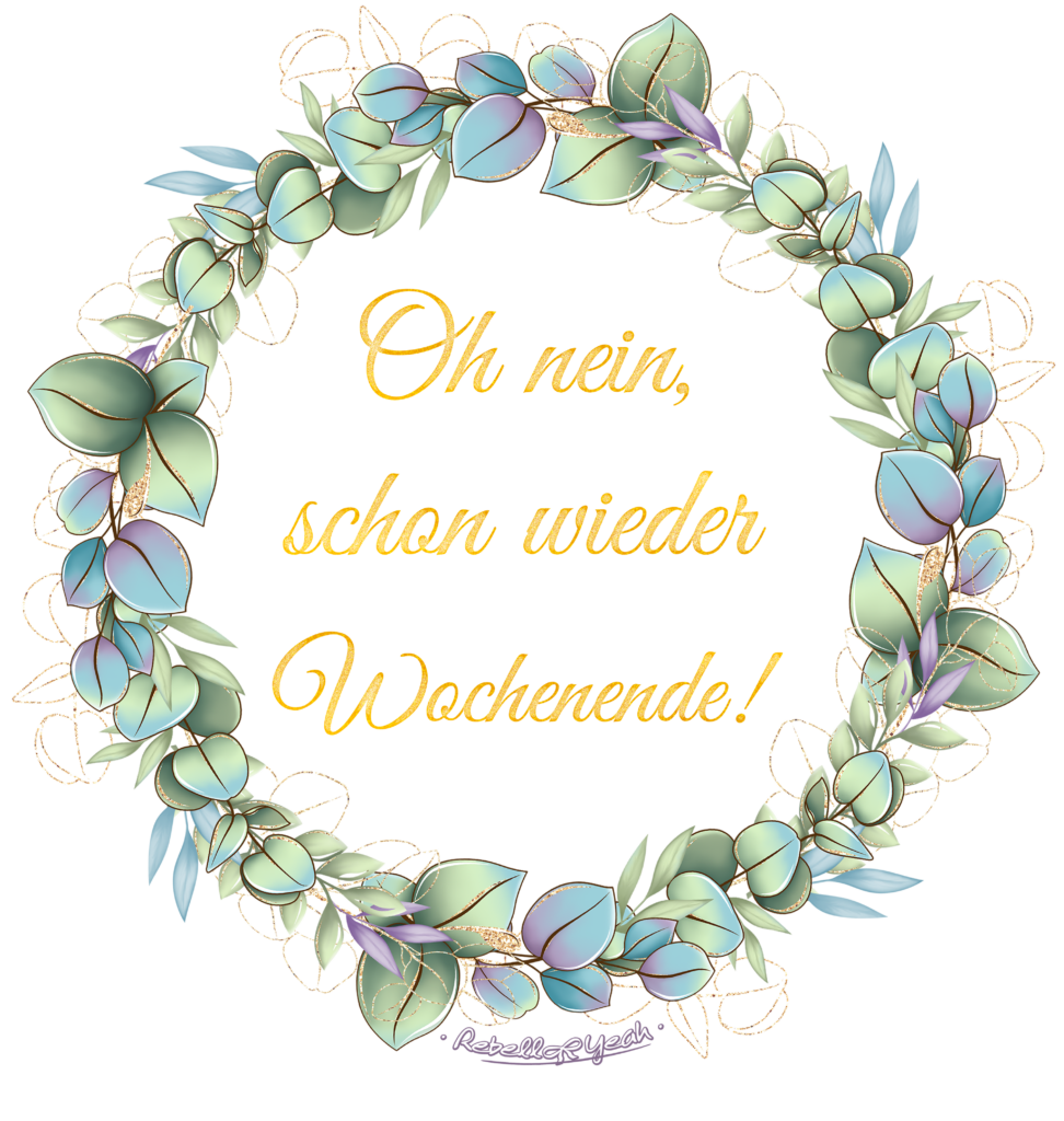 Designbild Wochenede