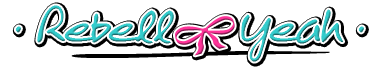 Website Logo von Rebell-Yeah