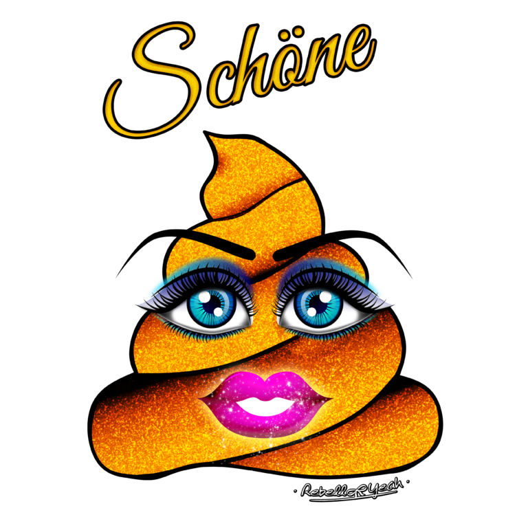 Designbild Schöne Scheisse