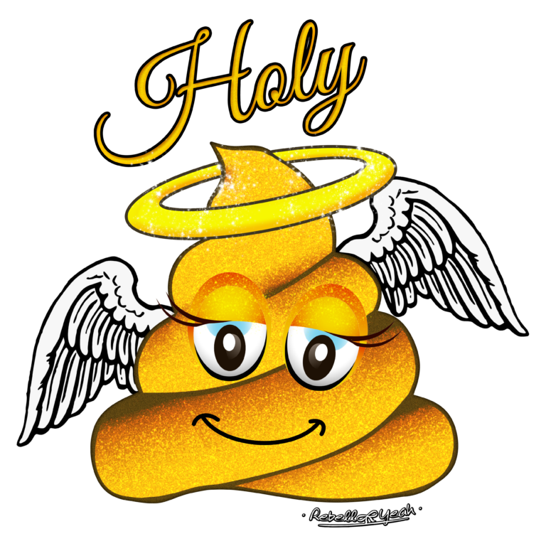 Design Image Holy Shit