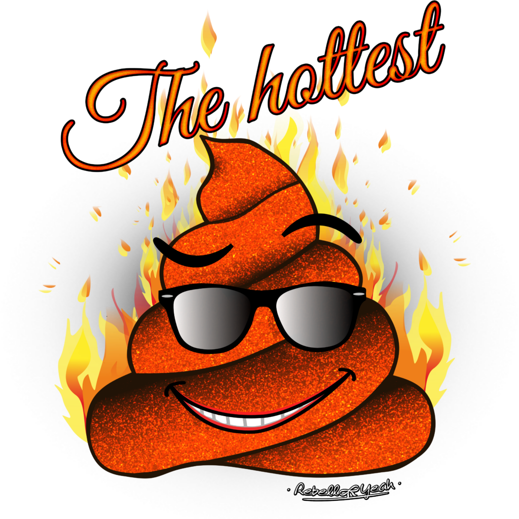 Design Image The hottest Shit